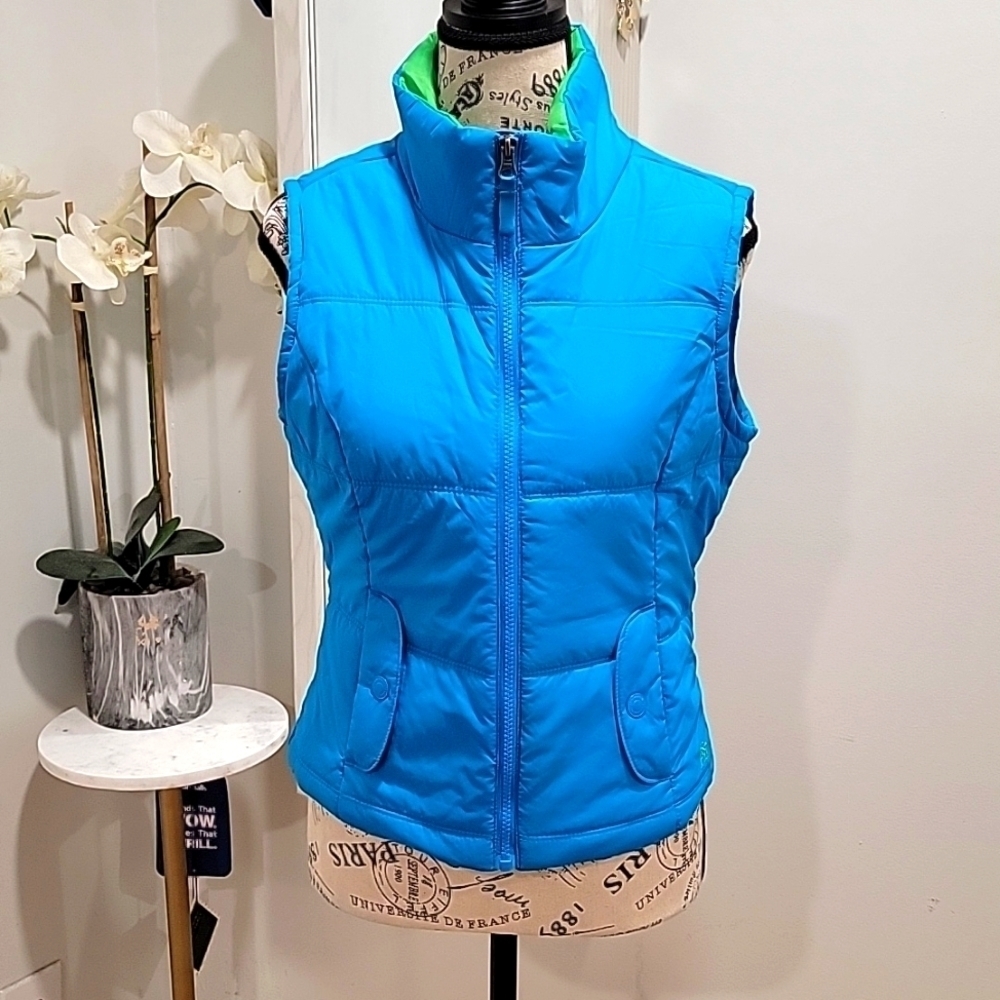 Aeropostale Bubble Vest 'NWT' small